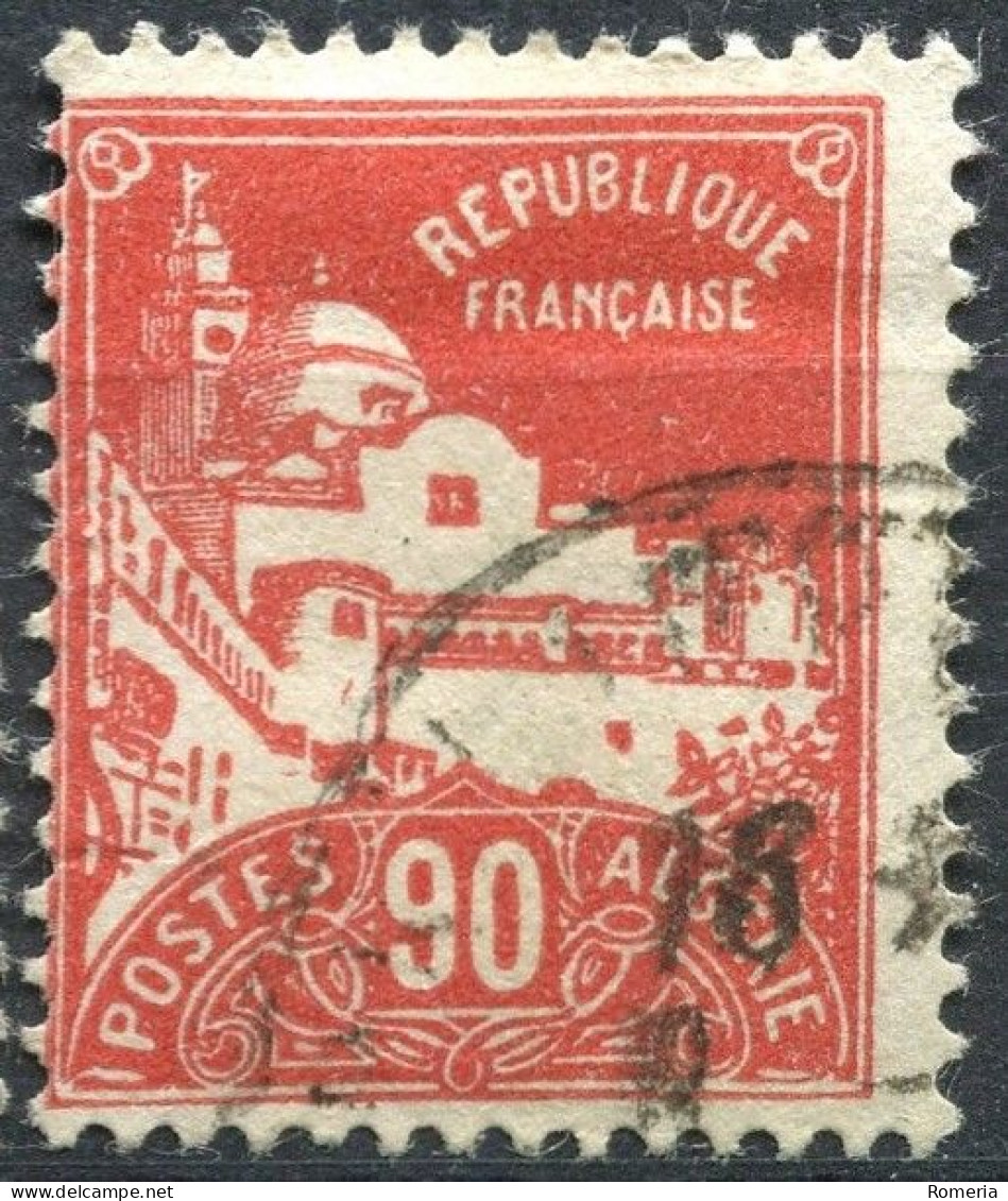 Algérie - 1924 -> 1941 - Lot timbres oblitérés - Nºs dans description