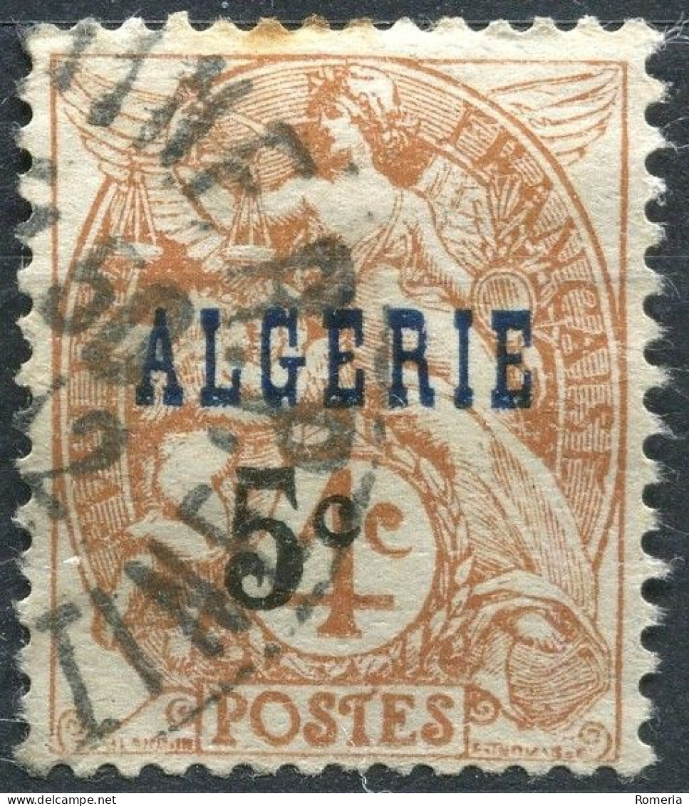 Algérie - 1924 -> 1941 - Lot timbres oblitérés - Nºs dans description