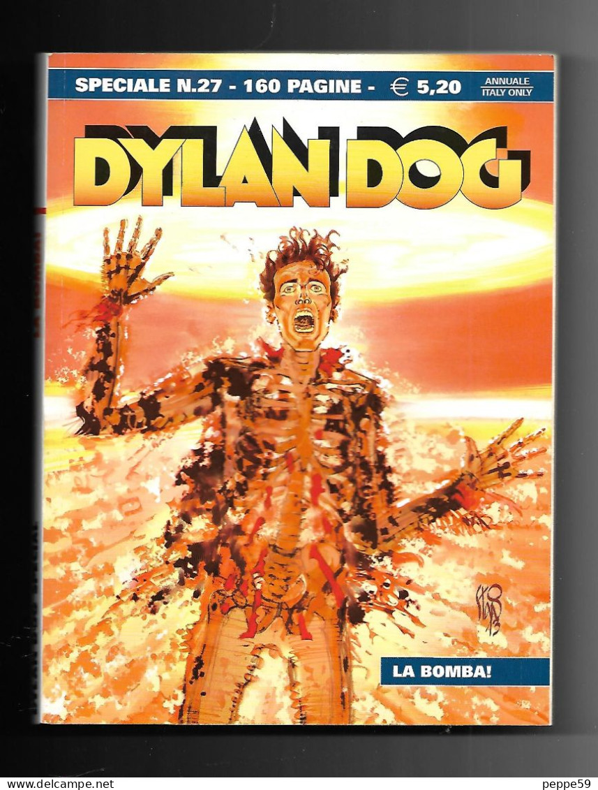 Fumetto - Speciale Dyland Dog N. 27 Ottobre 2013 - Dylan Dog