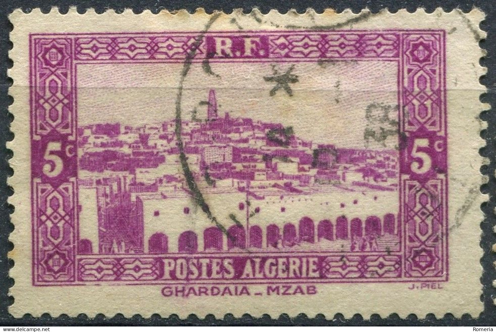 Algérie - 1936 -> 1941 - Lots timbres oblitérés - Yt 101 á 126 (sauf 113)- 138 - 140 - 140A - 140A - 141A - 148 - 167