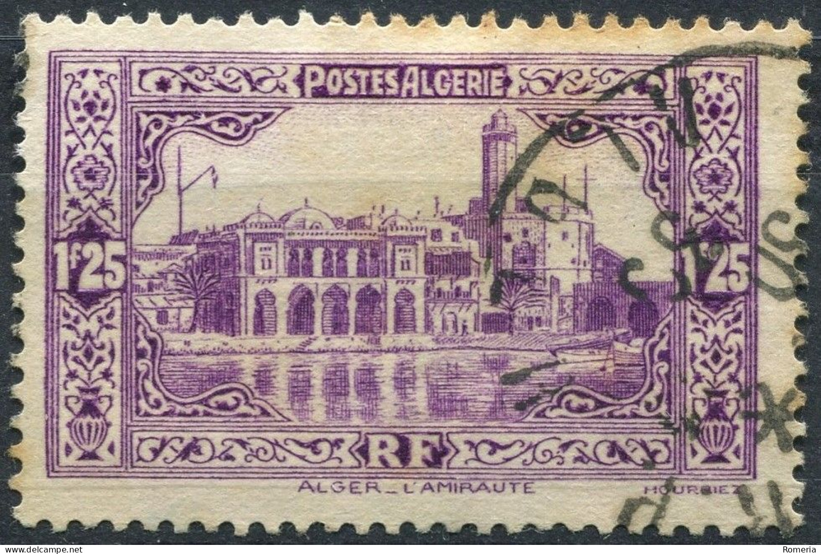 Algérie - 1936 -> 1941 - Lots timbres oblitérés - Yt 101 á 126 (sauf 113)- 138 - 140 - 140A - 140A - 141A - 148 - 167