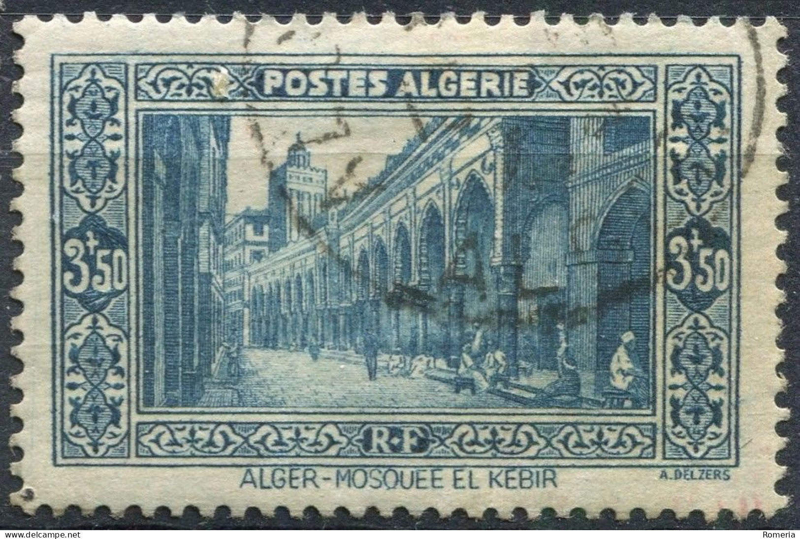 Algérie - 1936 -> 1941 - Lots timbres oblitérés - Yt 101 á 126 (sauf 113)- 138 - 140 - 140A - 140A - 141A - 148 - 167
