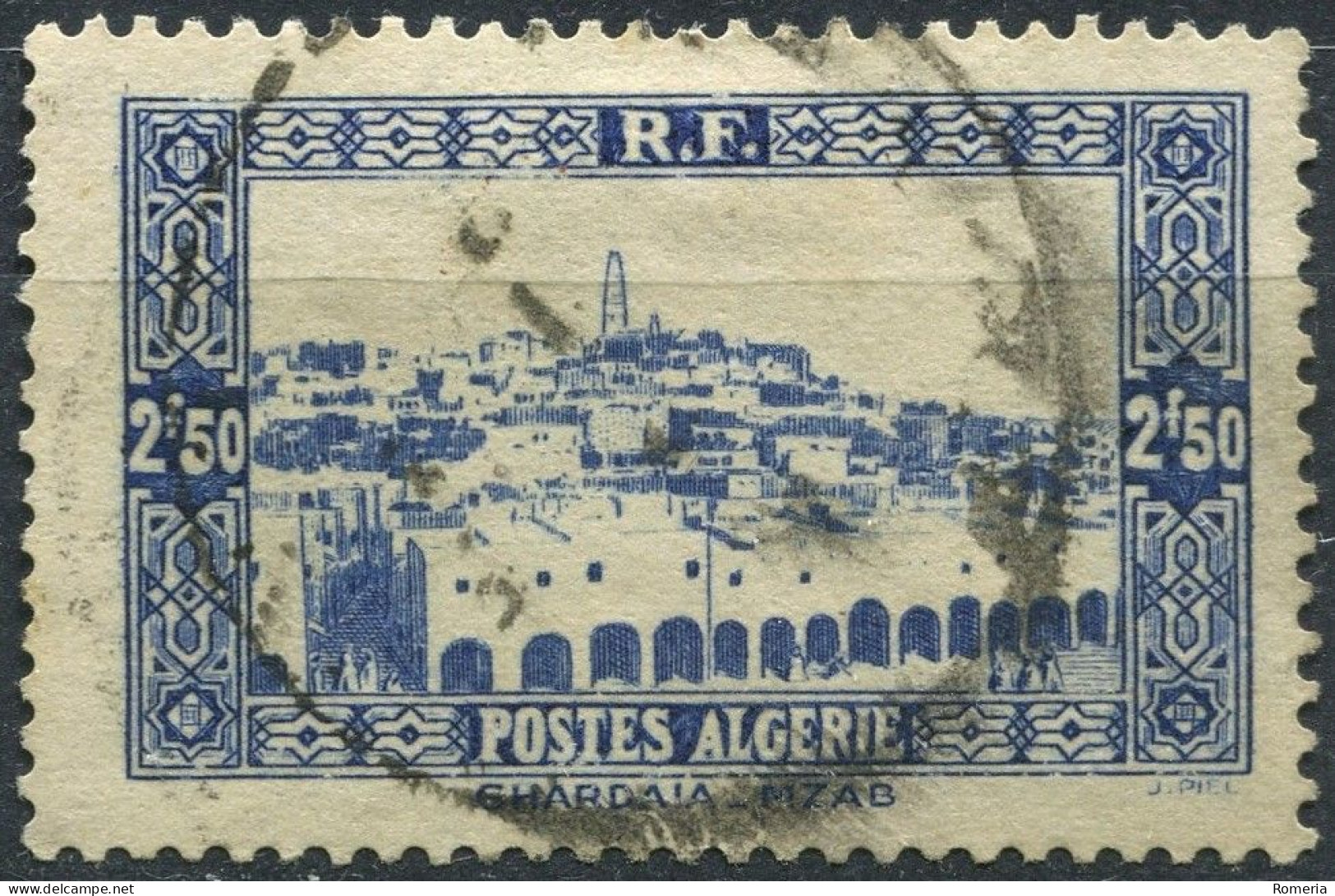 Algérie - 1936 -> 1941 - Lots timbres oblitérés - Yt 101 á 126 (sauf 113)- 138 - 140 - 140A - 140A - 141A - 148 - 167