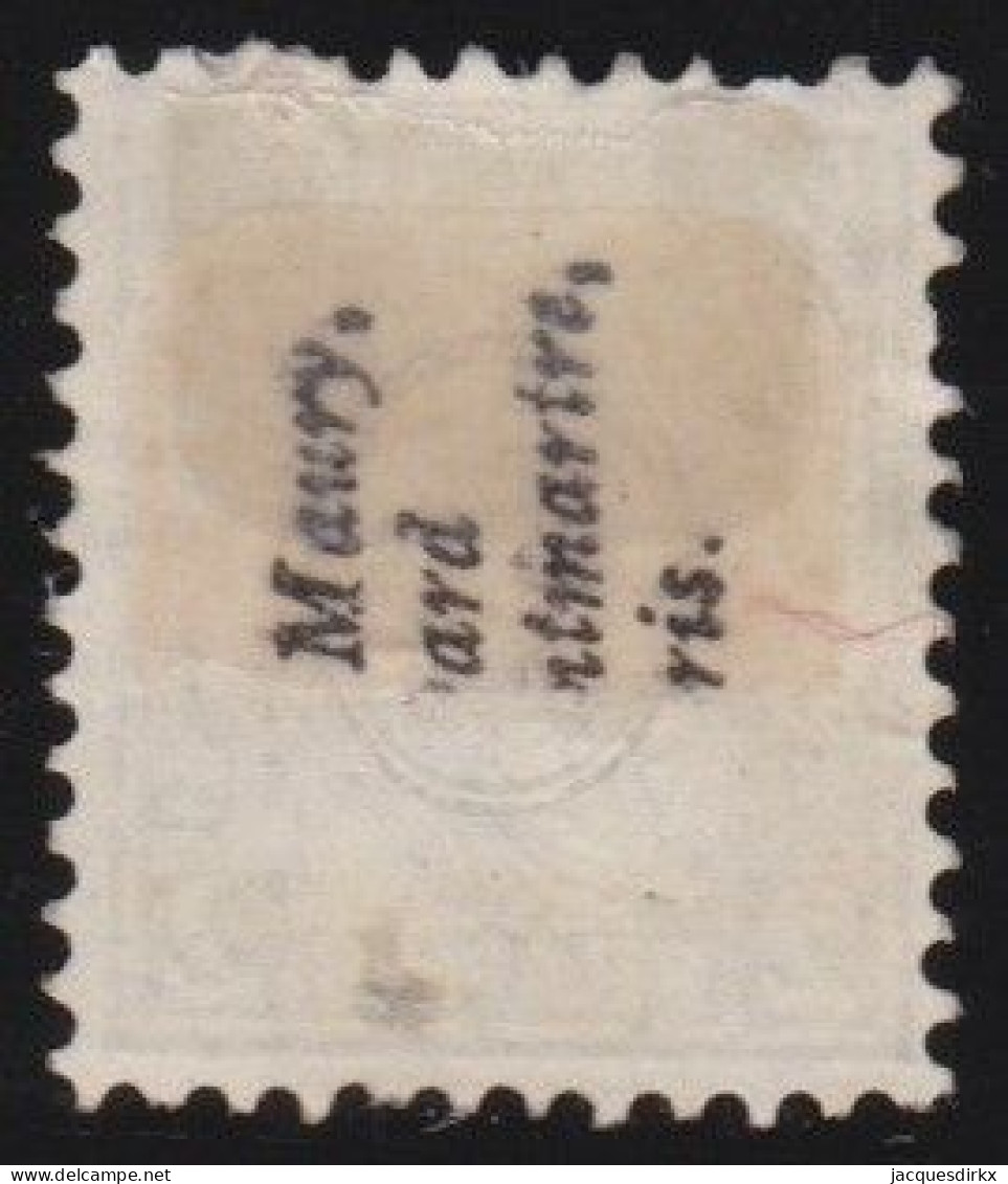 Suisse     .  Y&T   .  33  (2 Scans)   .   (*)   .    Neuf Sans Gomme Et  Avec Charnière - Unused Stamps