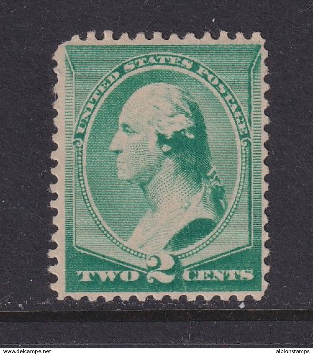 USA, Scott 213, MLH - Neufs