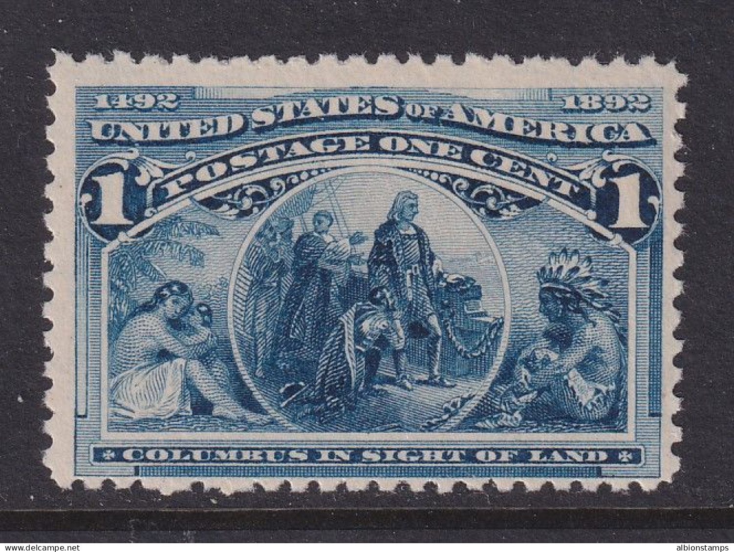 USA, Scott 230, MNH - Neufs