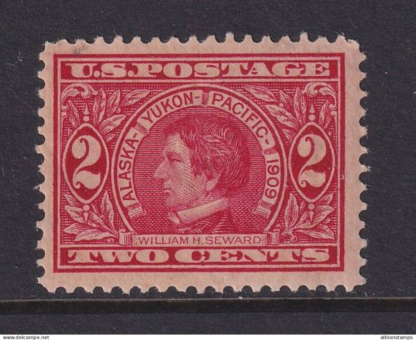USA, Scott 370, MNH - Unused Stamps