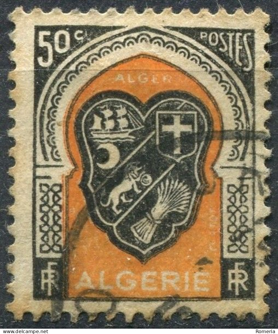 Algérie - 1947 -> 1957 - Lot Timbres * TC Et Oblitérés - Normaux, Preo Et Franchise Militaire - Nºs Dans Description - Used Stamps