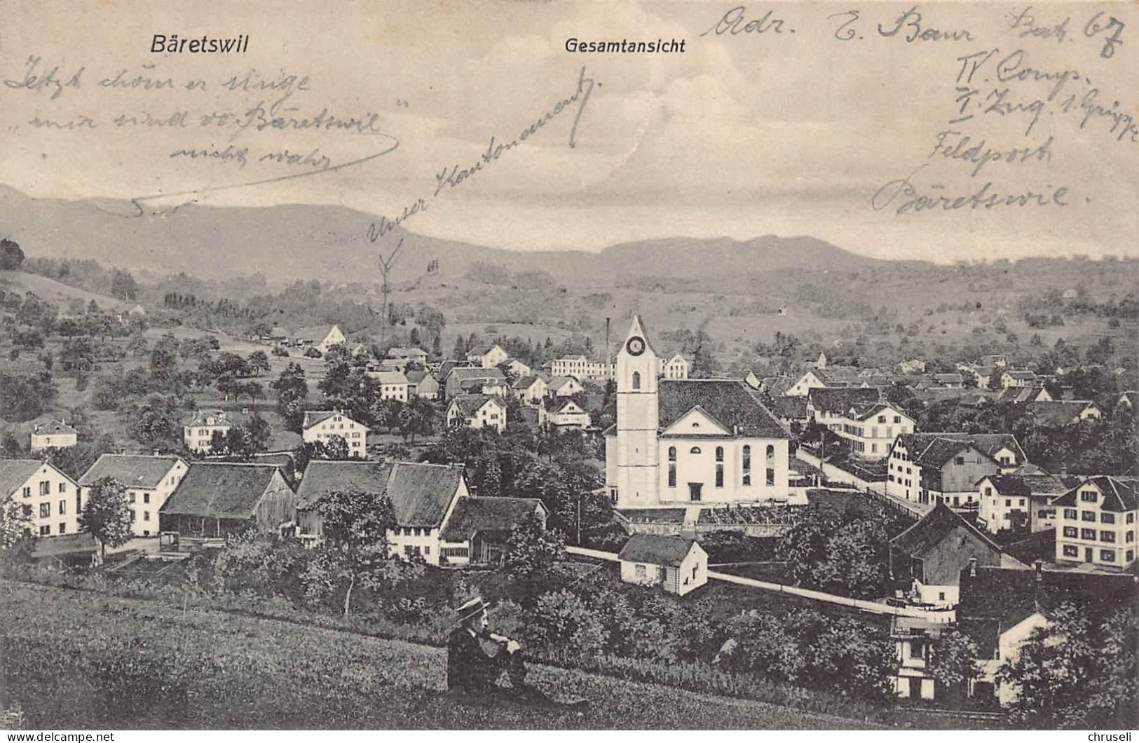 Bäretswil - Bäretswil