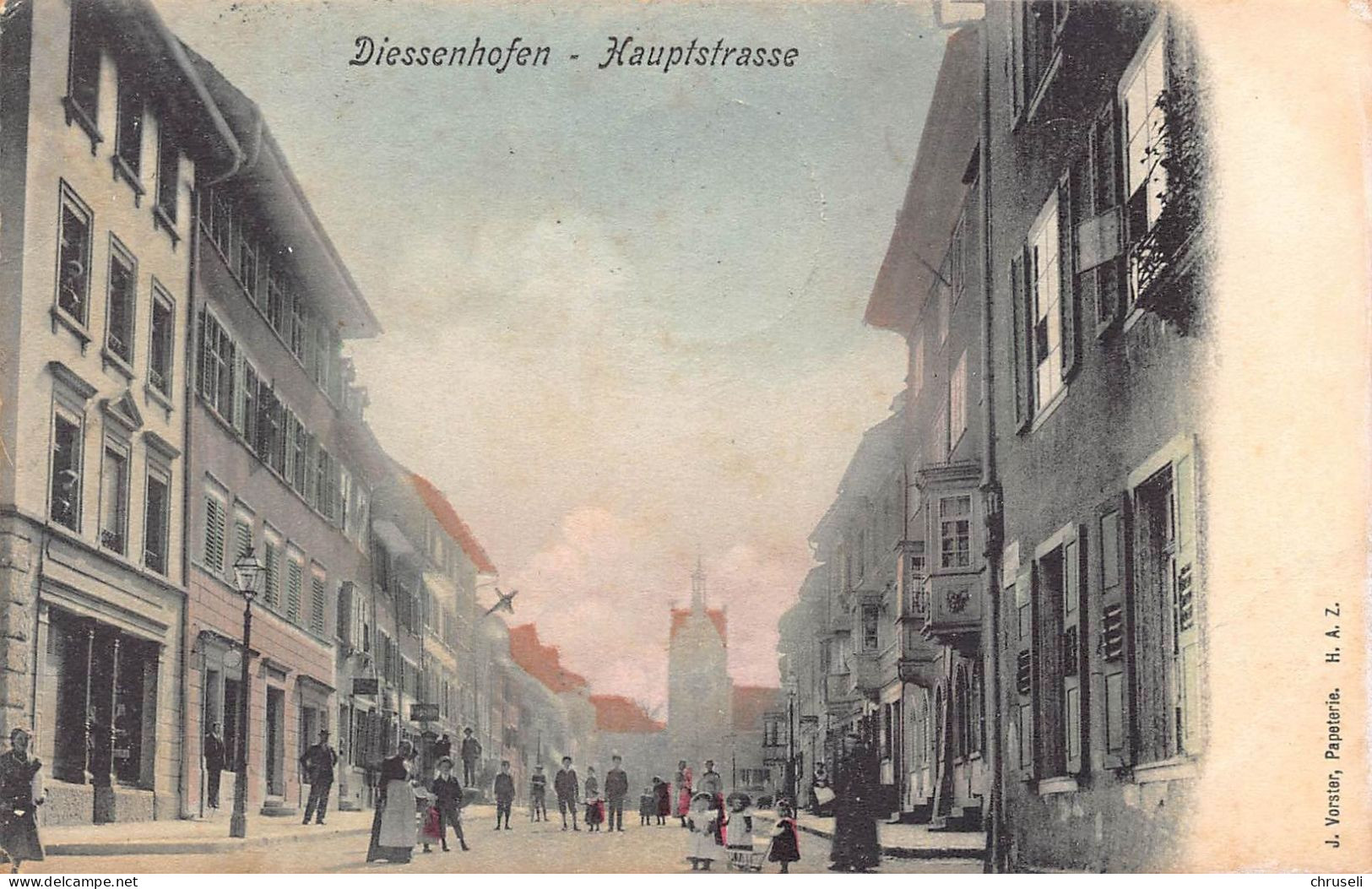Diessenhofen Color - Diessenhofen
