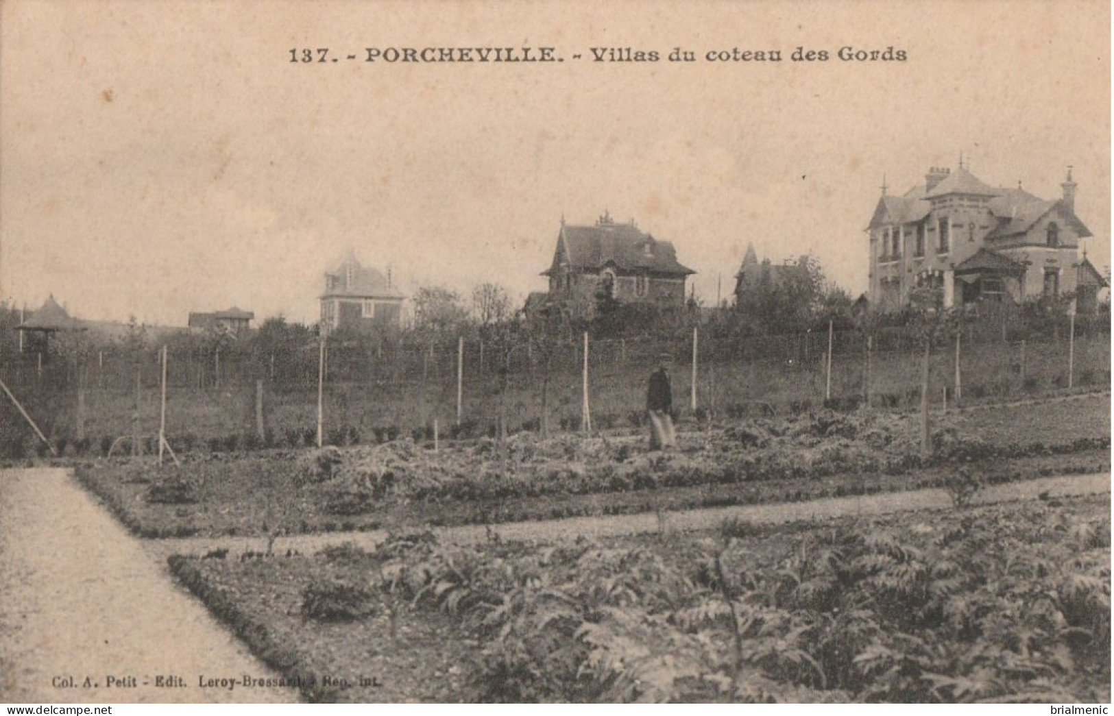 PORCHEVILLE   Villas Du Coteau Des Gords - Porcheville