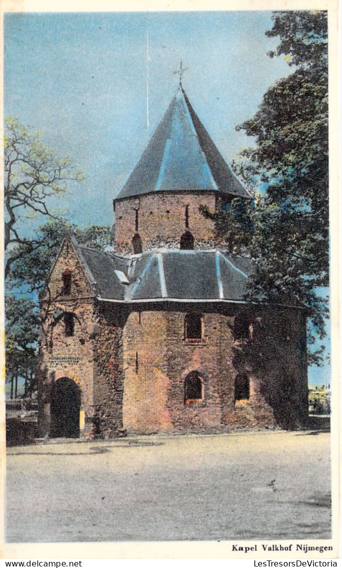 PAYS BAS - Kapel Valkhof Nijmegen -  Carte Postale Ancienne - Autres & Non Classés