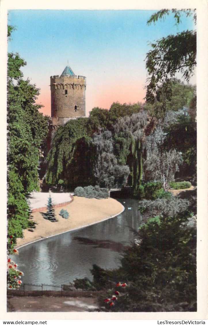 PAYS BAS - Nijmegen - Kronenburgpark -  Carte Postale Ancienne - Sonstige & Ohne Zuordnung