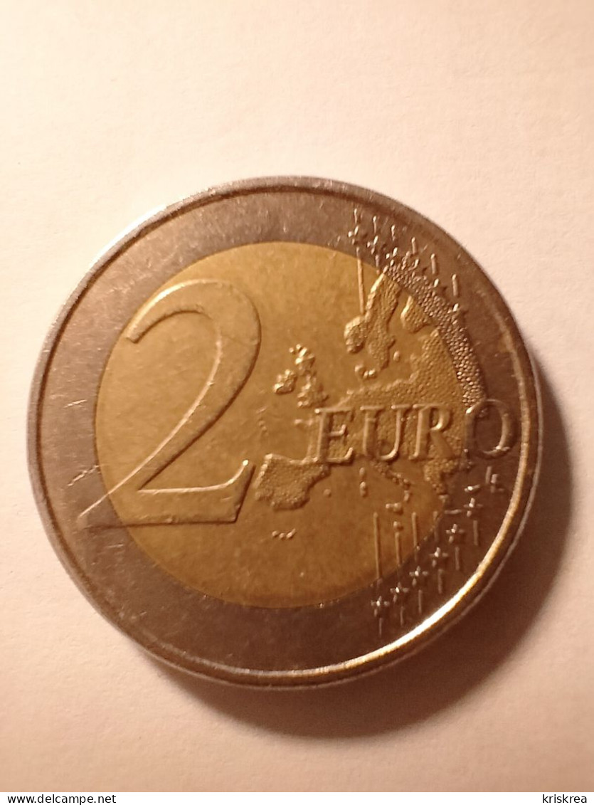 2 Euro Chypre 2008 - Zypern