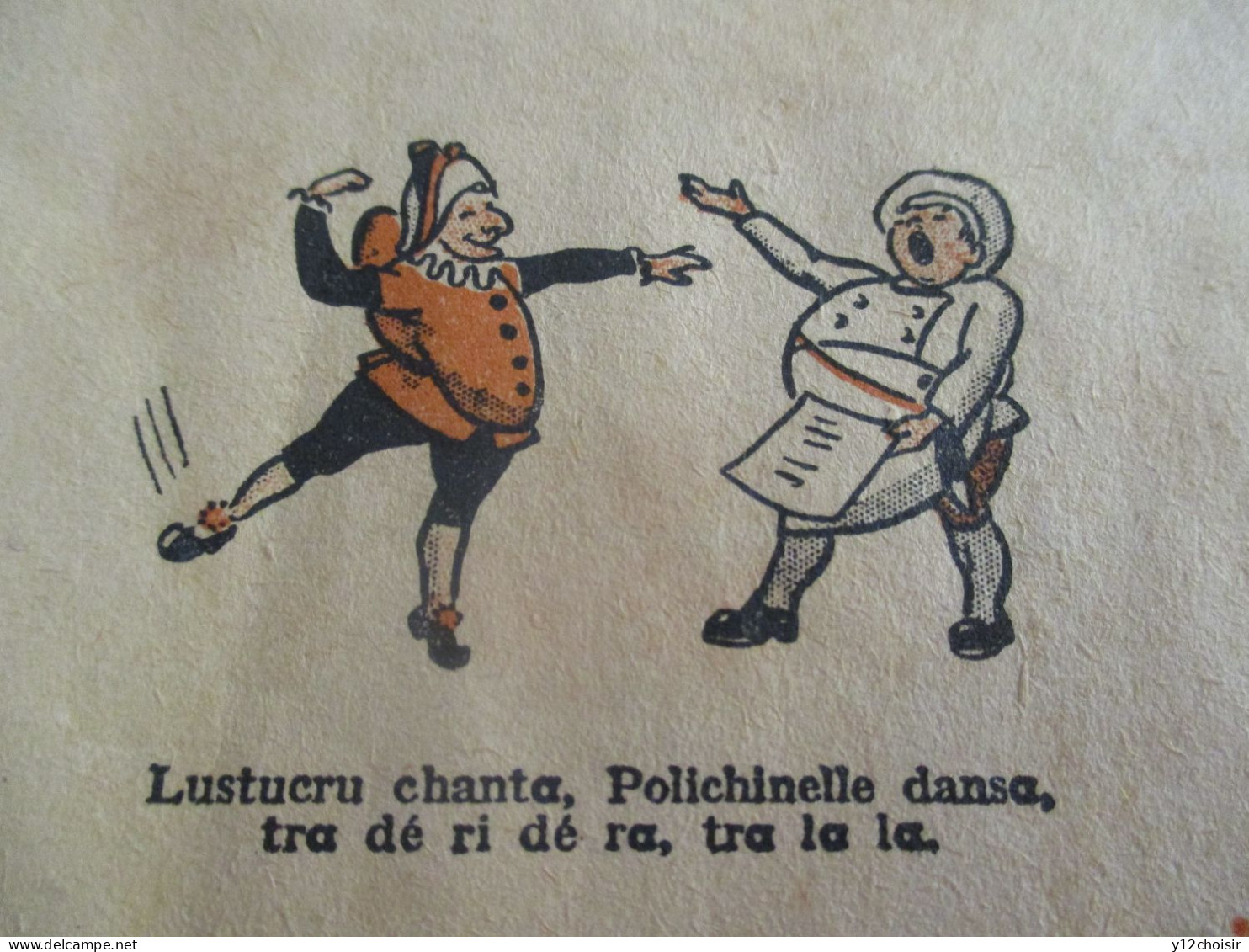 LIVRE 1947 SYLLABAIRE ET PREMIERES LECTURES LA RONDE DES LETTRES COLLECTION THERENTY JEAN SAUVESTRE ILLUSTR. R BRESSON