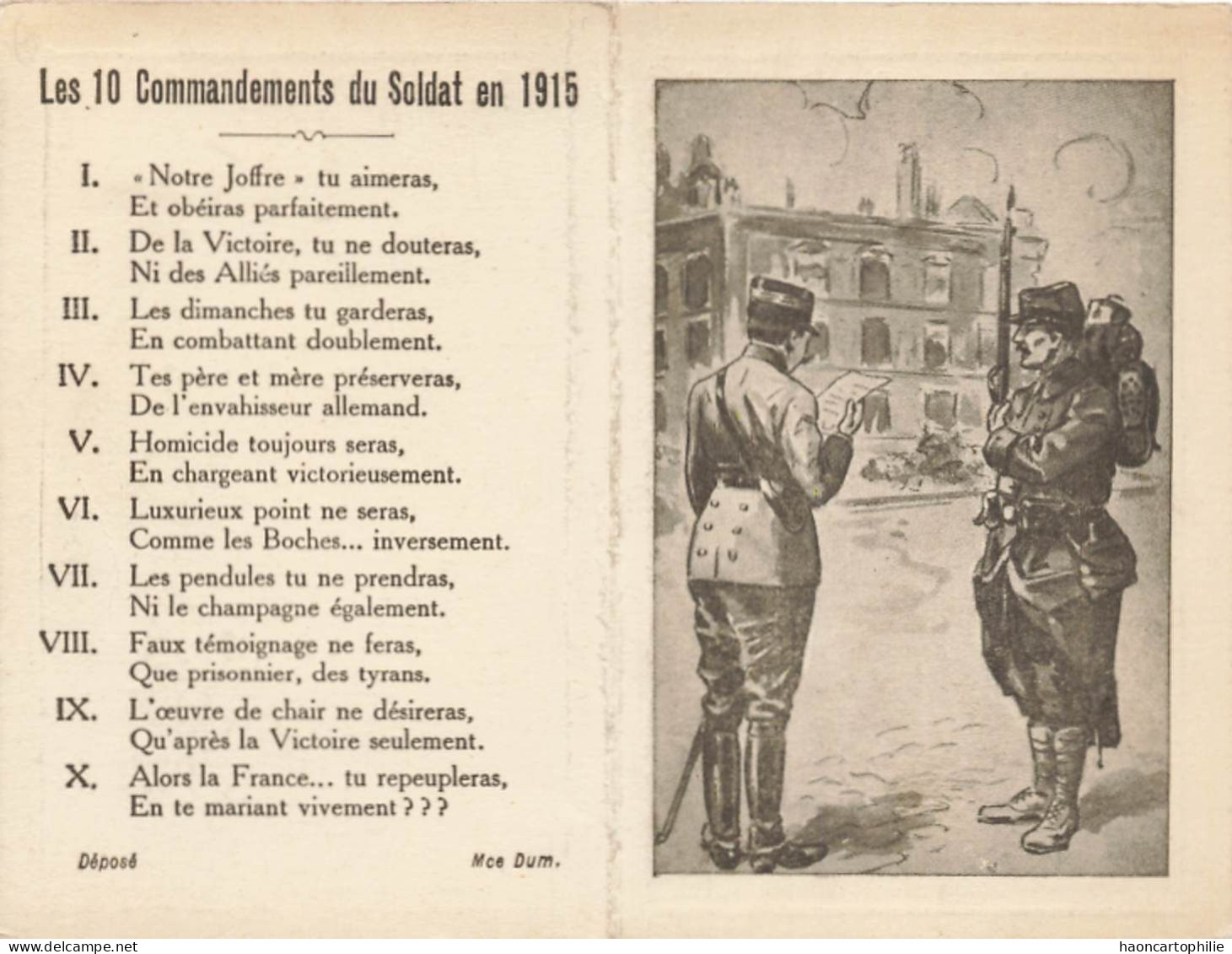 Petit Calendrier 1916 - Kleinformat : 1901-20