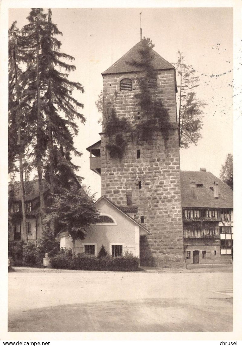 Zofingen Pulverturm - Zofingen