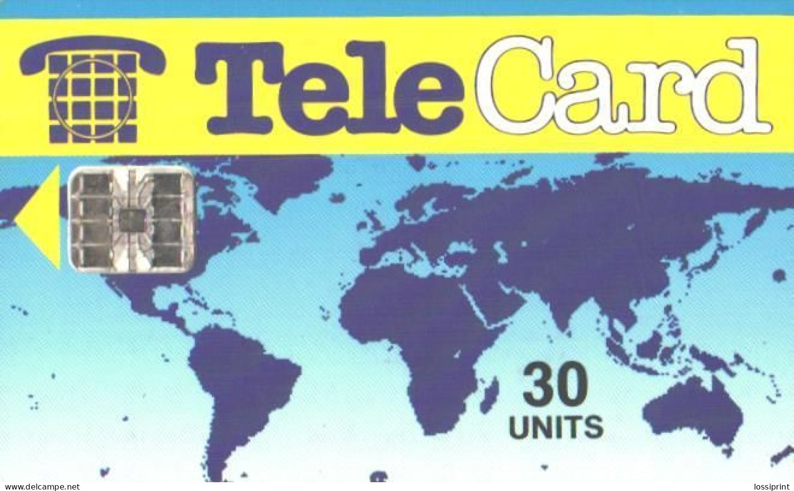 Pakistan:Used Phonecard, TeleCard, 30 Units, World Scout Day 22.02.1999 - Pakistán