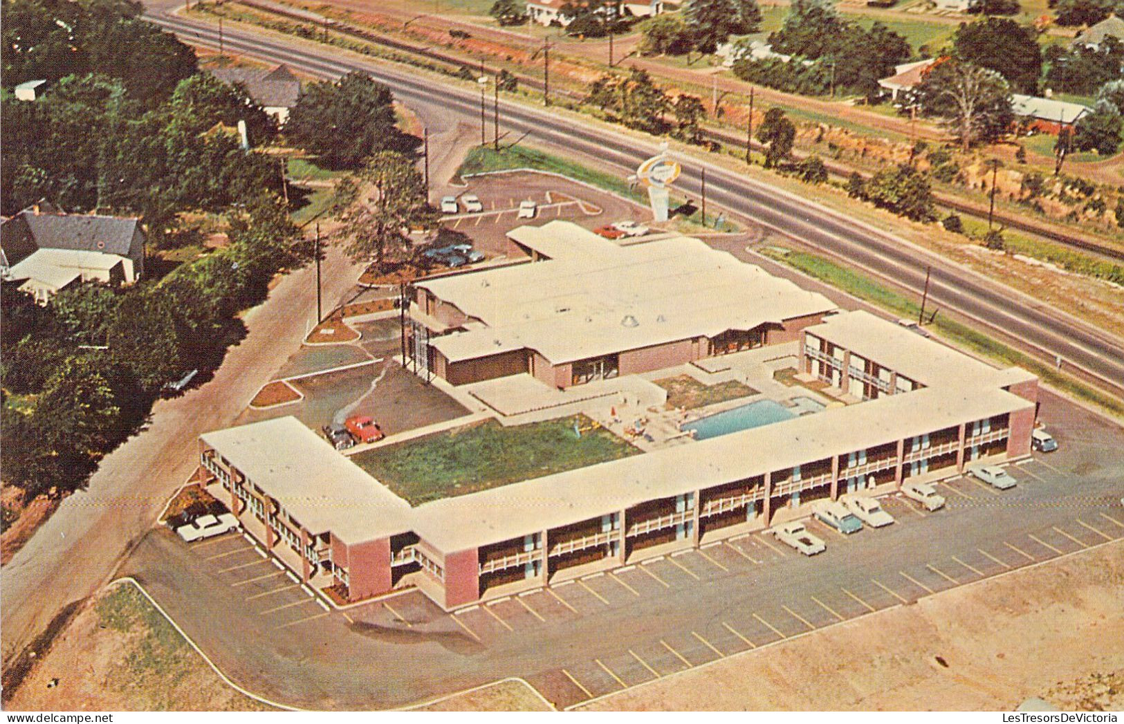 USA - NAPLES - TEXAS -  Carte Postale Ancienne - Autres & Non Classés