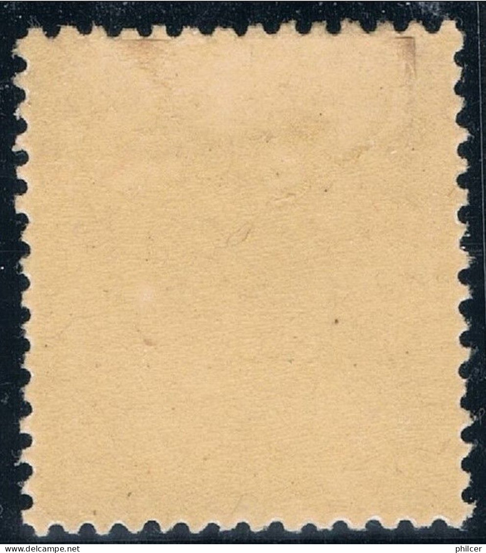 Portugal, 1892/3, # 91 Dent. 11 3/4, Sob. D), MH - Ongebruikt