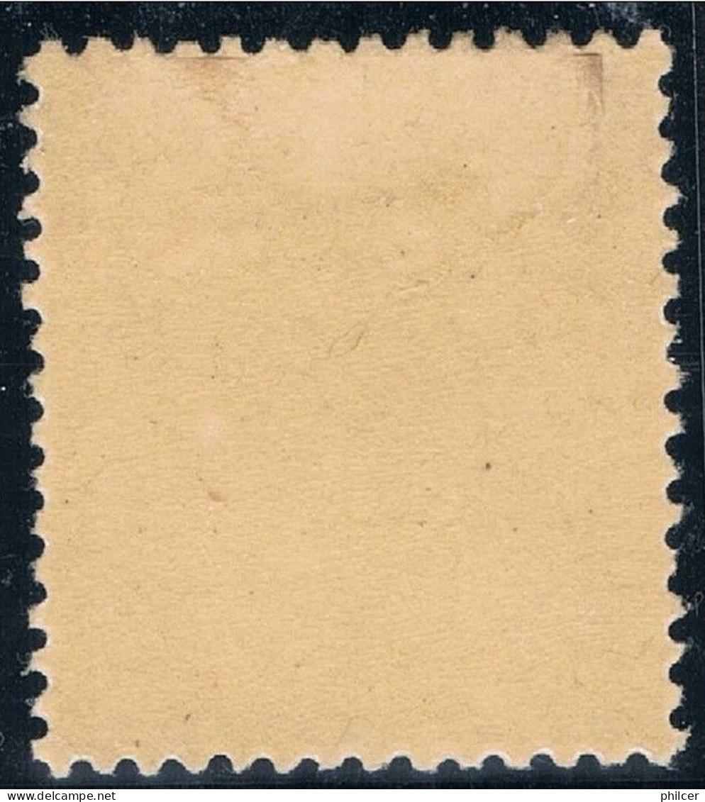 Portugal, 1892/3, # 91 Dent. 11 3/4, Sob. D), MH - Unused Stamps