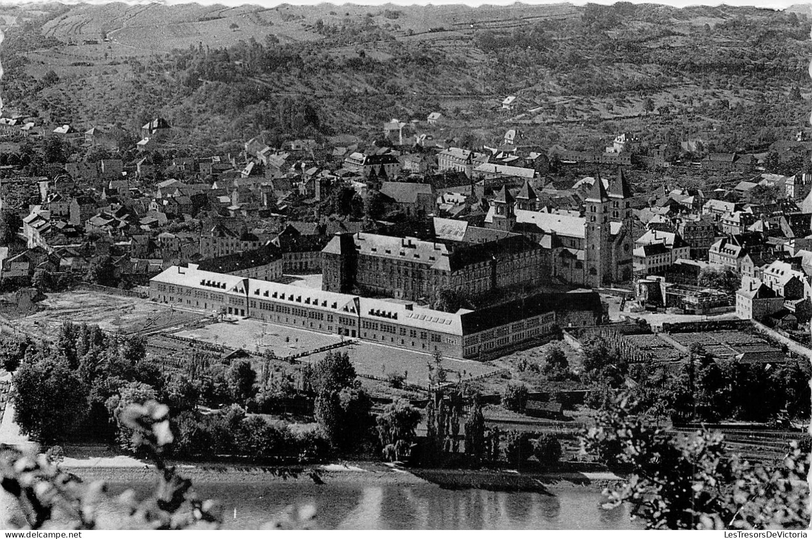 LUXEMBOURG - ECHTERNACH - Suisse Luxembourgeoise - Panorama - Carte Postale Ancienne - Echternach