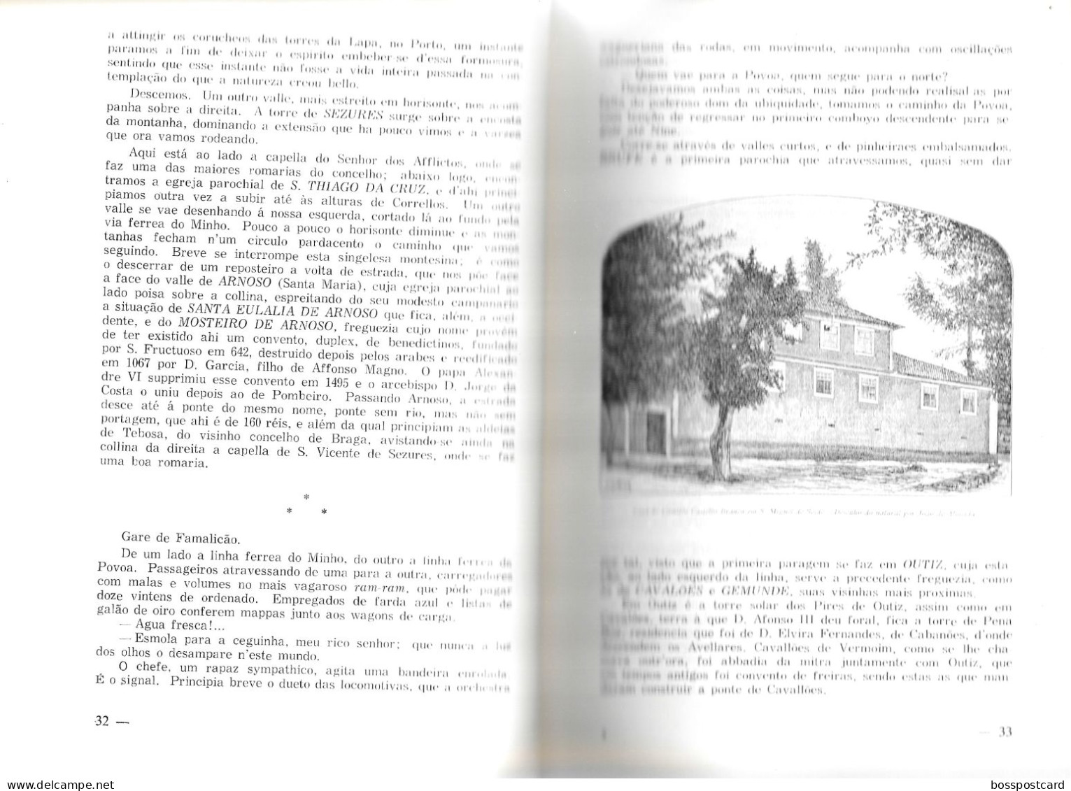 Famalicão - Boletim Cultural Da Câmara Municipal Nº 2, Junho De 1981 - Portugal - Livres Anciens