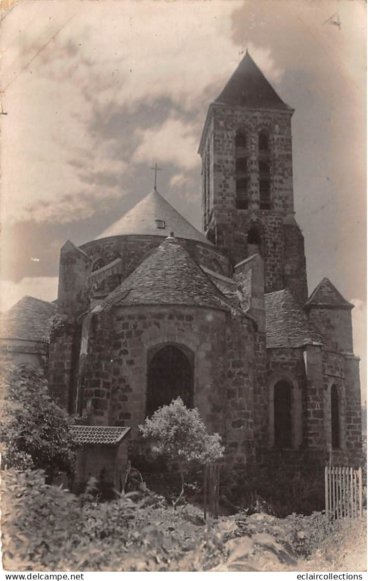 Arpajon           91          L' Eglise .  Année 1950                (voir Scan) - Arpajon