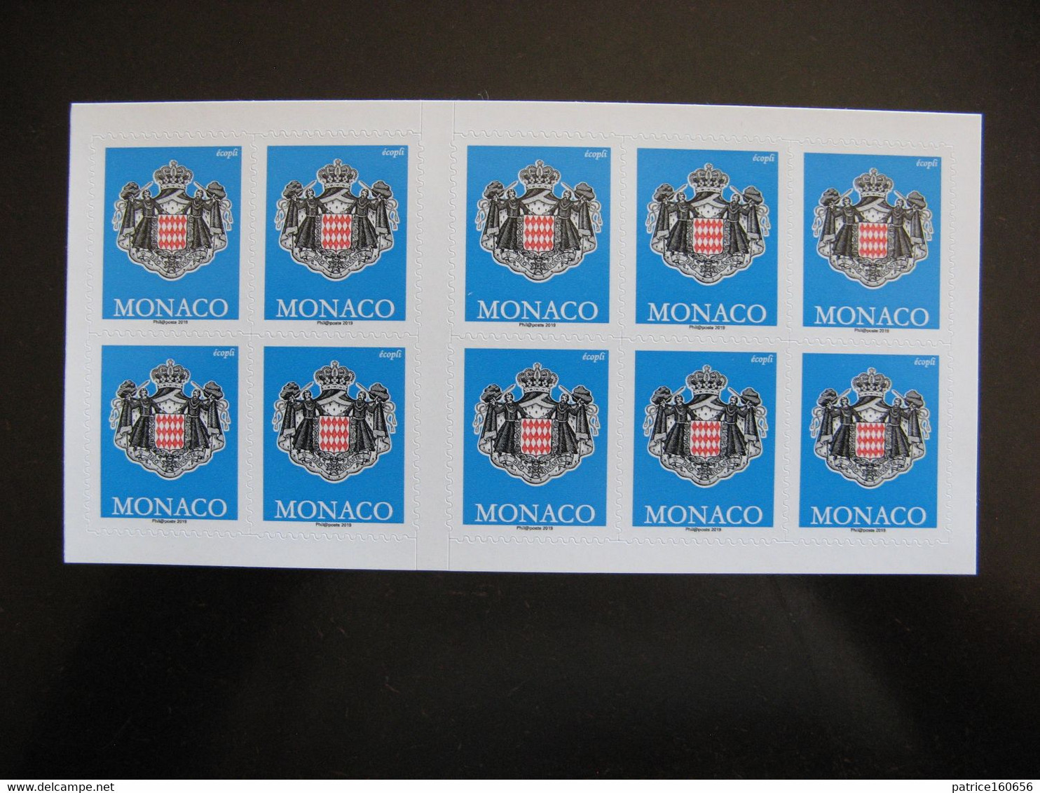 Monaco:  TB Carnet N° 20, Neuf XX . - Postzegelboekjes