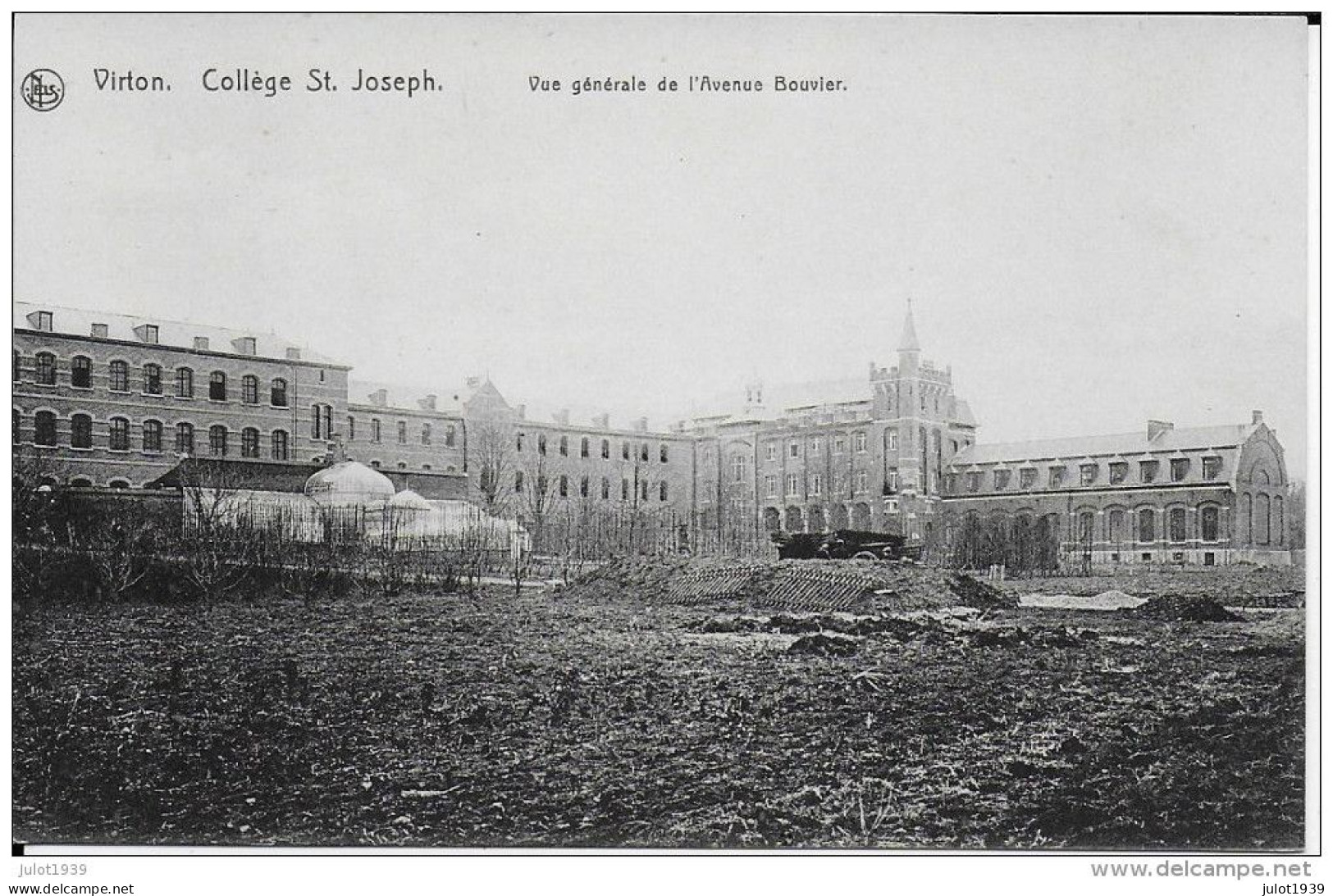 VIRTON ..-- Collège Saint - Joseph . - Virton