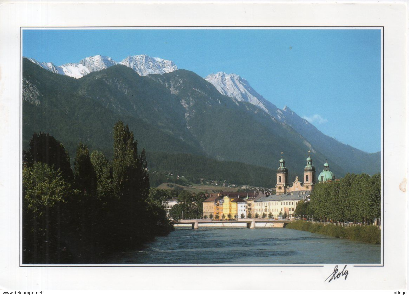 Innsbruck - Altstadt - Innsbruck