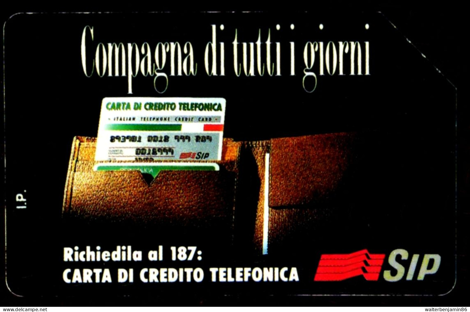 G 204 C&C 1231 SCHEDA TELEFONICA USATA COMPAGNA 10.000 MAN 30.6.94 2^A QUALITA' - Public Ordinary