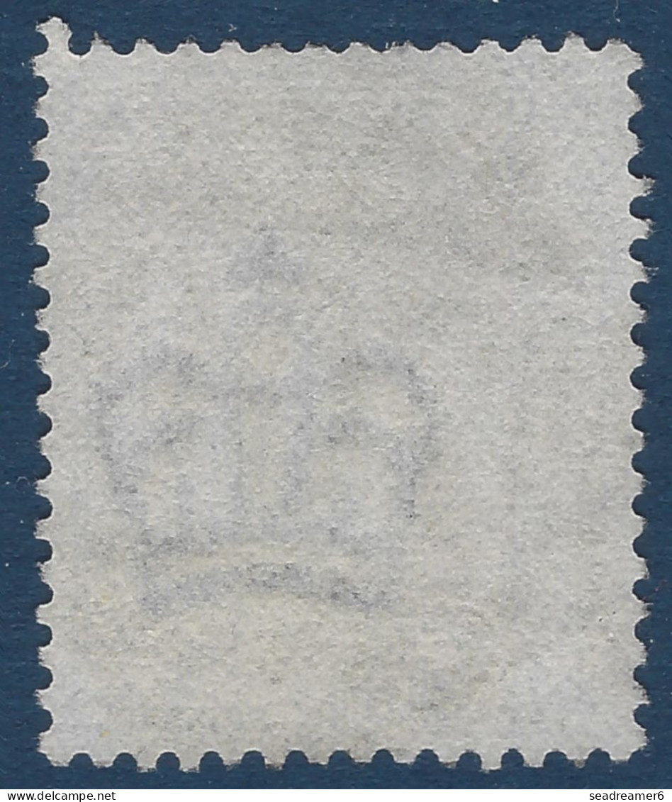 Grande Bretagne N°62 2 1/2 Pence Bleu (PL22_CA/AC) Oblitéré Killer " 700 " SHEFFIELD TTB - Oblitérés