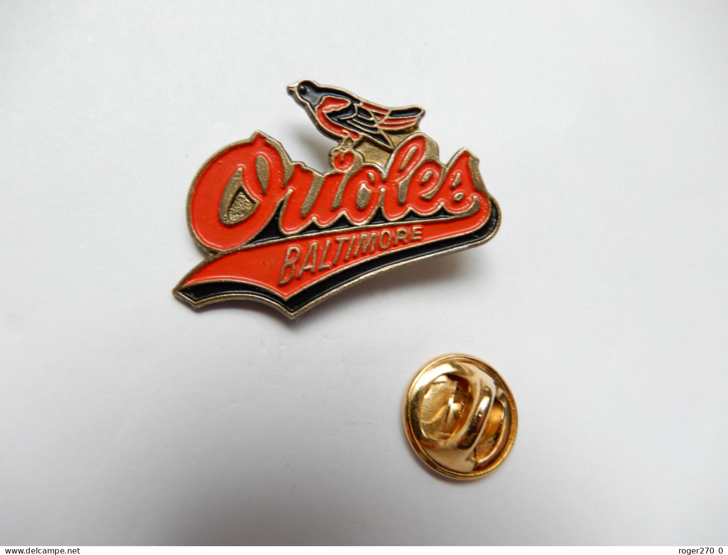 Beau Pin's , Baseball , Orioles De Baltimore - Honkbal