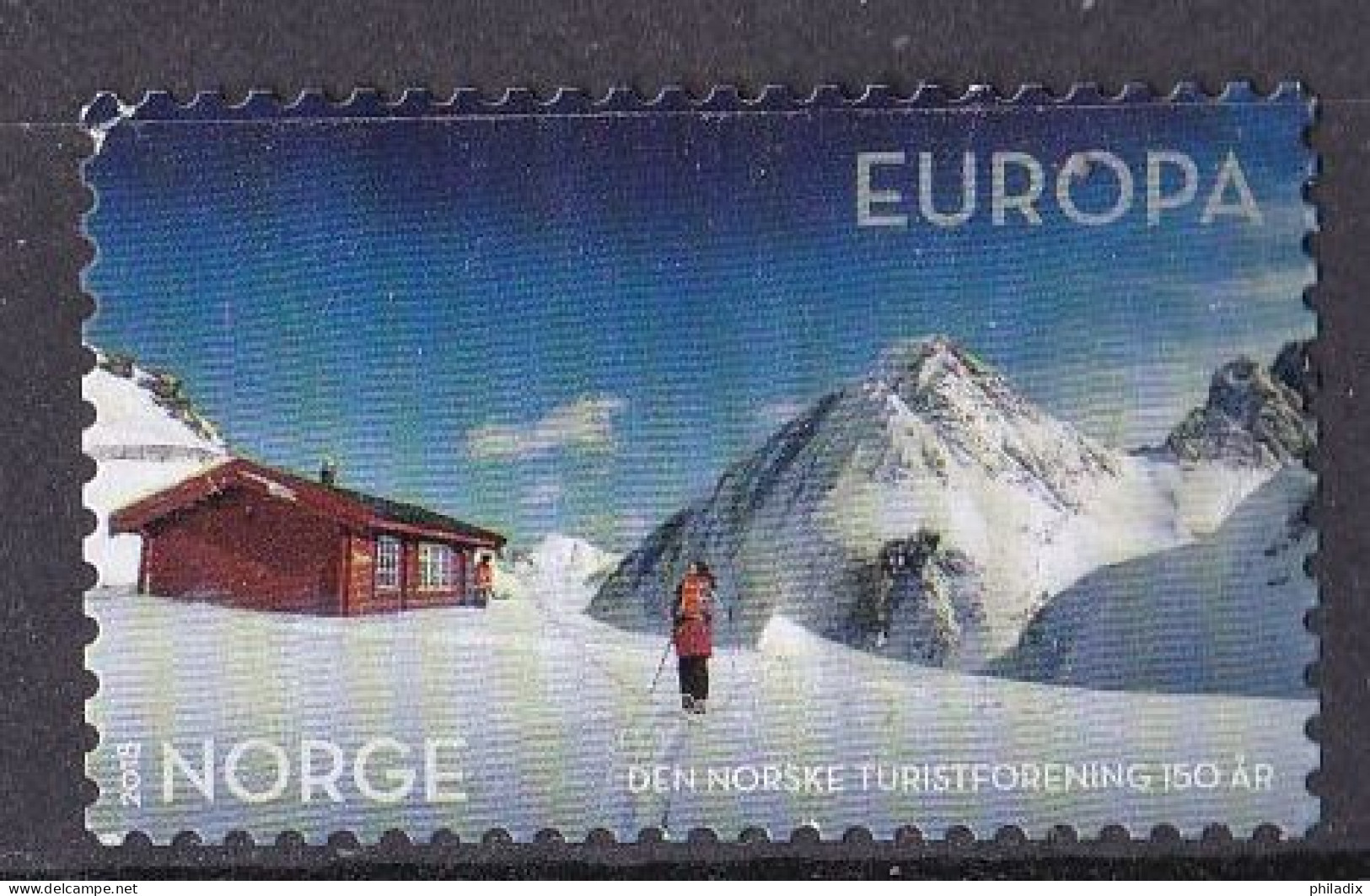 Norwegen Marke Von 2018 O/used (A1-30) - Used Stamps