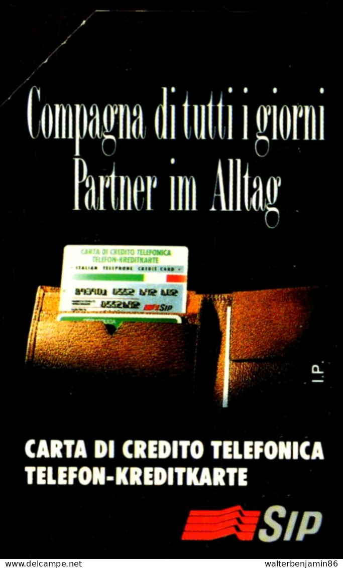 G AA 29 C&C 1263 SCHEDA TELEFONICA USATA COMPAGNA BILINGUE 31.12.95 5 TES - Public Ordinary