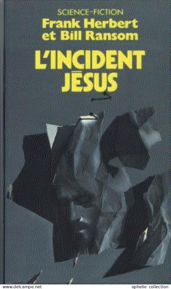 L'incident Jésus - Herbert, Franck - Presses Pocket