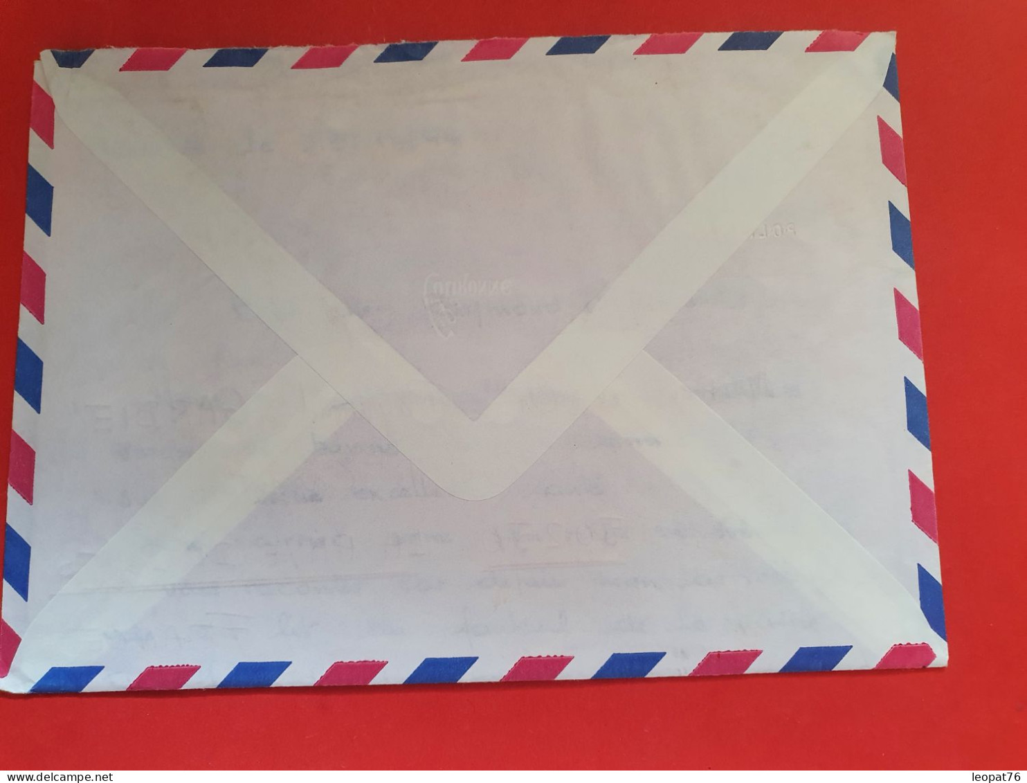 Polynésie - Enveloppe De Maupiti Pour La France En 1994 - Réf 1546 - Covers & Documents