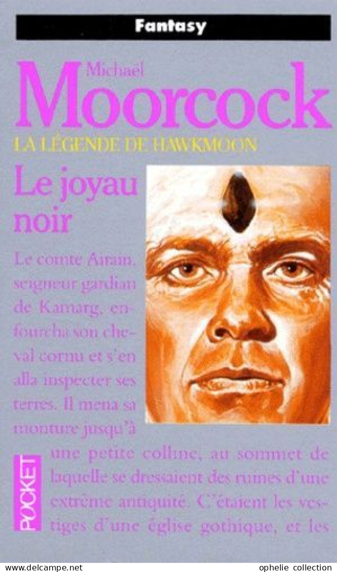 La Légende De Hawkmoon Tome 1 - Le Joyau Noir - Michael Moorcock - Presses Pocket