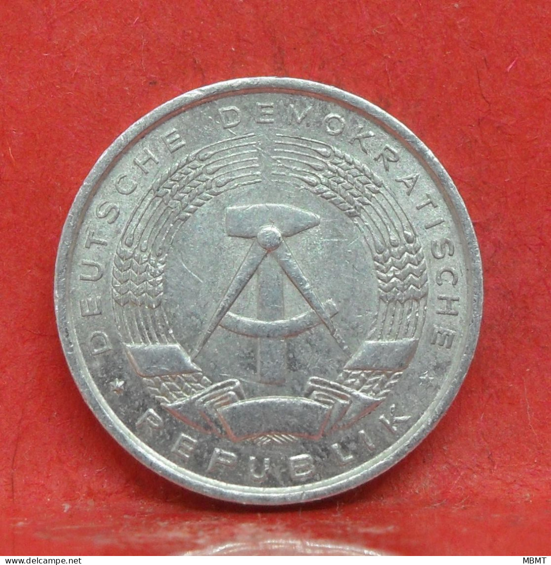 1 Pfennig 1960 A - TTB+ - Pièce Monnaie Allemagne - Article N°1284 - 1 Pfennig