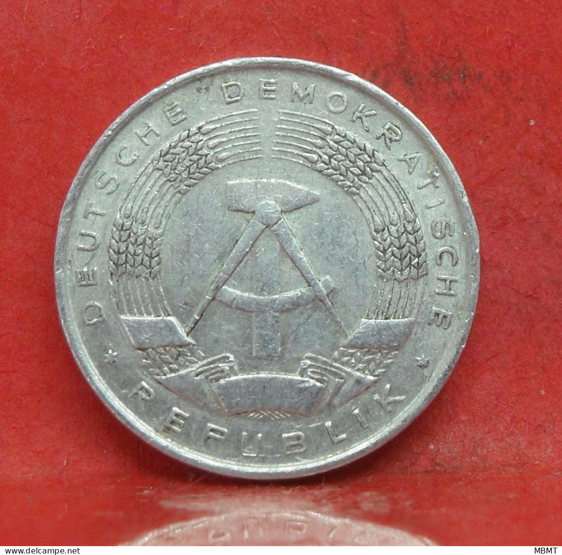 1 Pfennig 1961 A - TTB - Pièce Monnaie Allemagne - Article N°1285 - 1 Pfennig