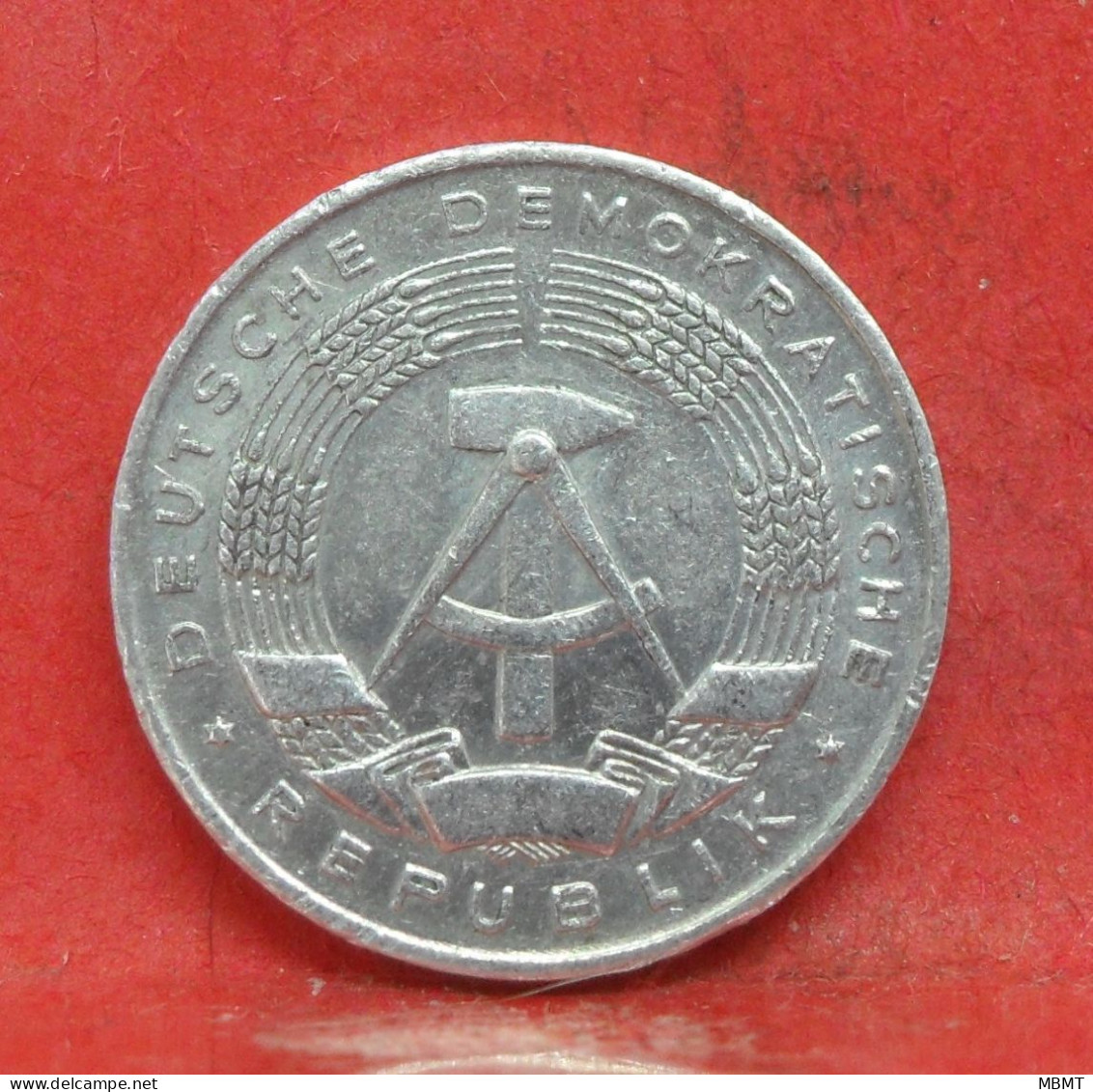 1 Pfennig 1968 A - TTB - Pièce Monnaie Allemagne - Article N°1289 - 1 Pfennig