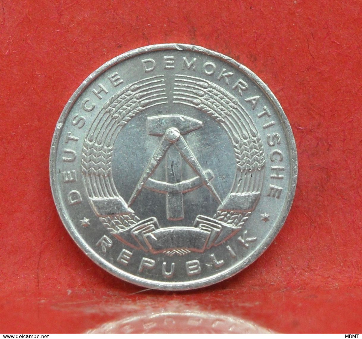 1 Pfennig 1968 A - SUP - Pièce Monnaie Allemagne - Article N°1290 - 1 Pfennig