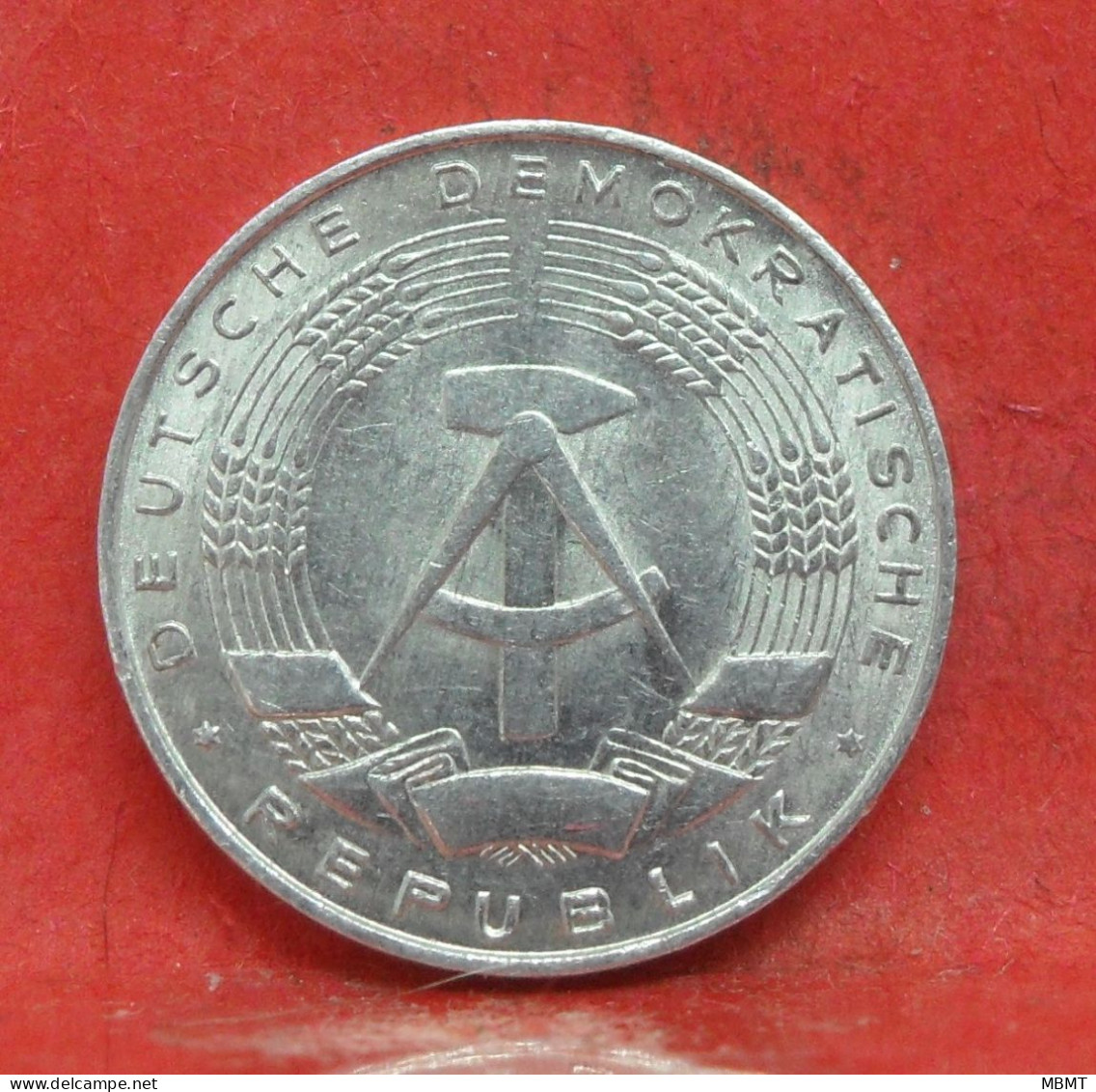 1 Pfennig 1975 A - SUP - Pièce Monnaie Allemagne - Article N°1292 - 1 Pfennig