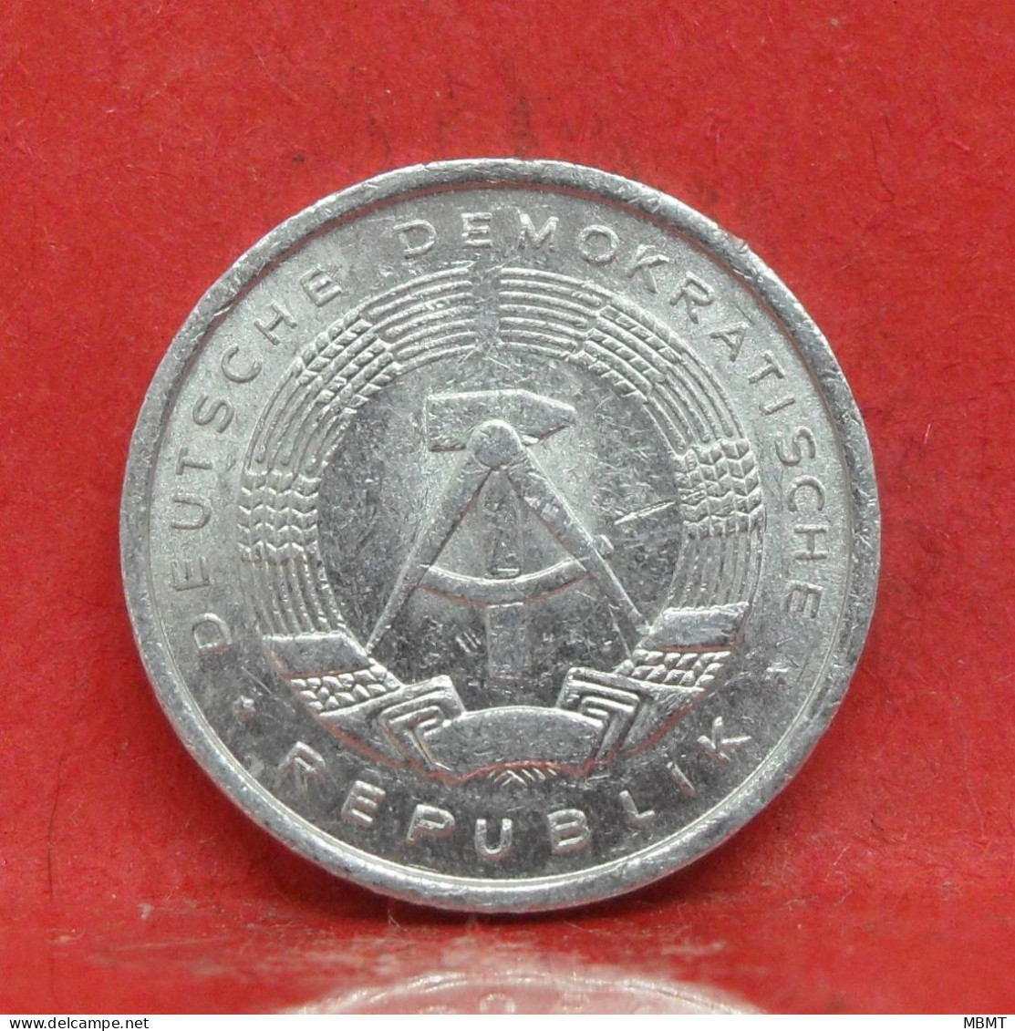 1 Pfennig 1978 A - TTB - Pièce Monnaie Allemagne - Article N°1295 - 1 Pfennig