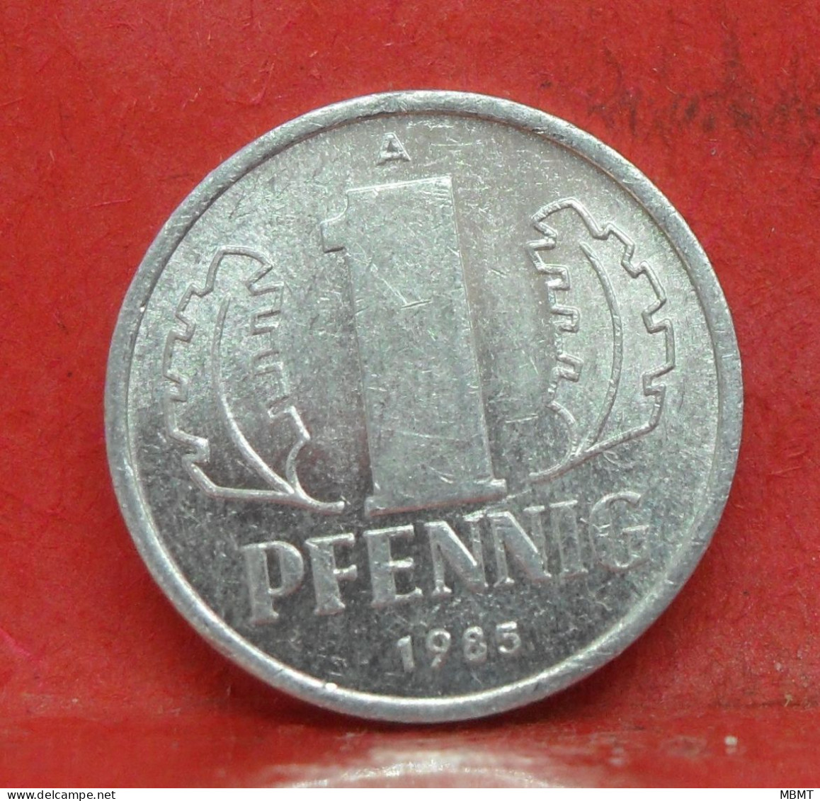 1 Pfennig 1985 A - TTB - Pièce Monnaie Allemagne - Article N°1303 - 1 Pfennig