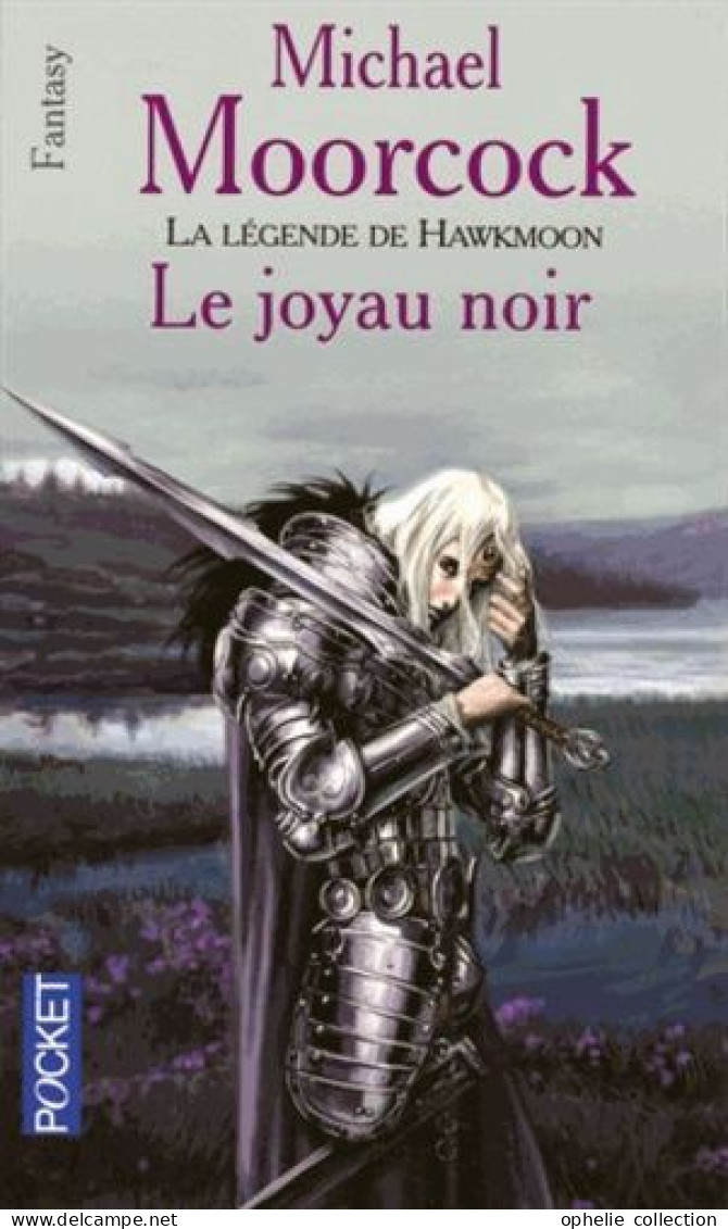 La Légende De Hawkmoon Tome 1 - Le Joyau Noir - Michael Moorcock - Presses Pocket