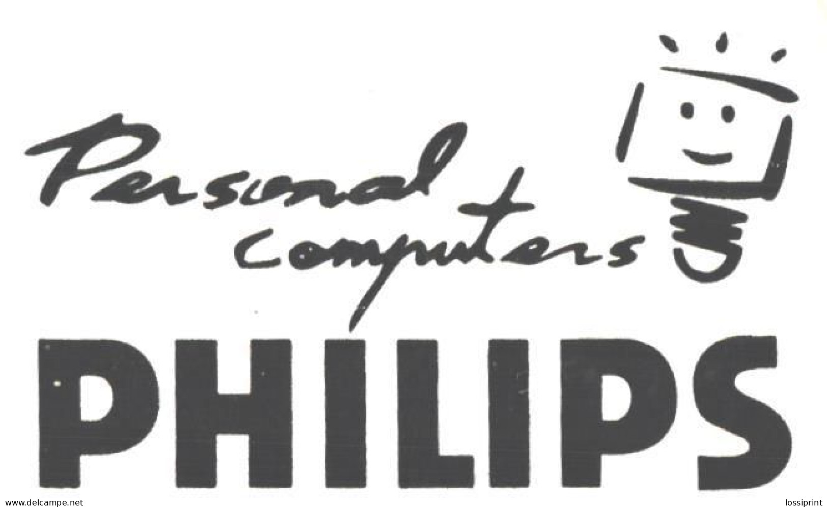 Pakistan:Used Phonecard, TeleCard, 30 Units, Philips Advertising - Pakistan