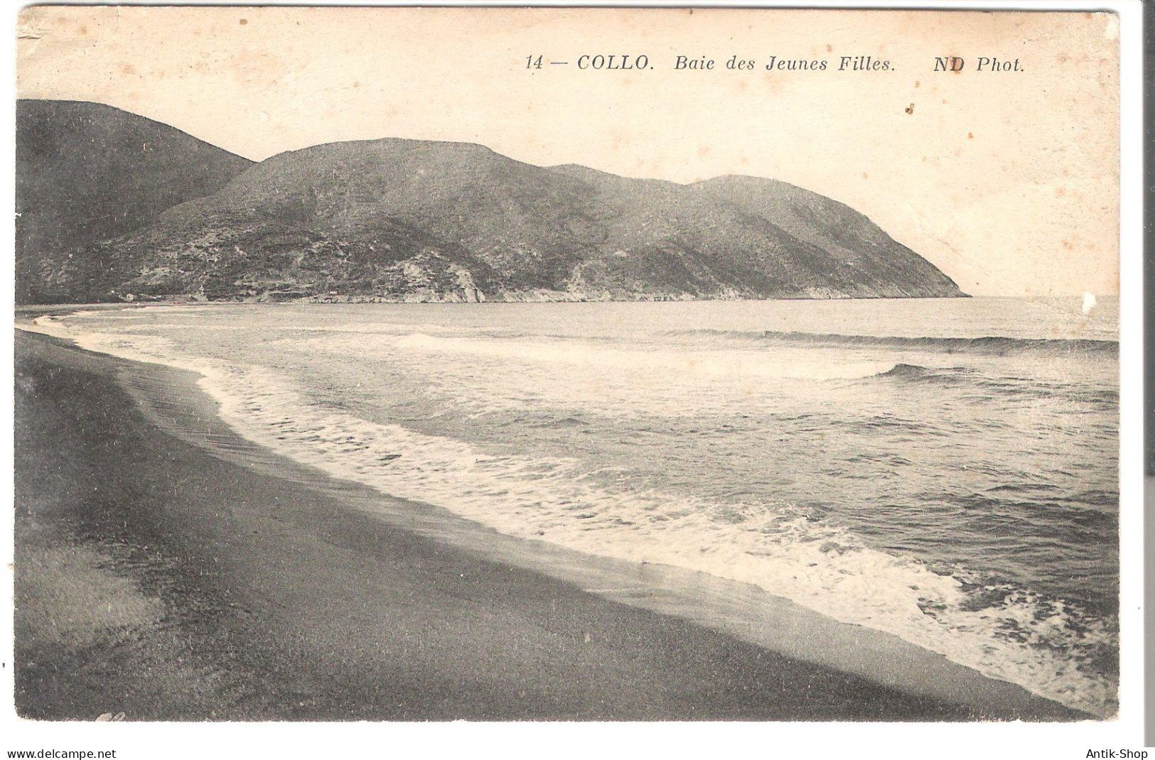 COLLO - Baie Des Seunes Filles - Von 1934 (6563) - Niger