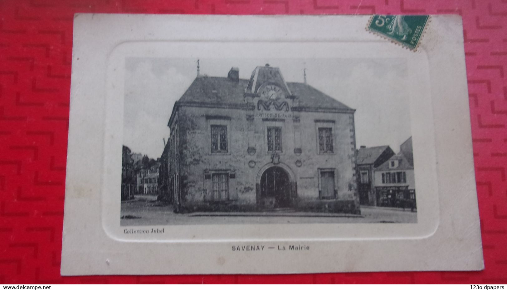 44 SAVENAY LA MAIRIE - Savenay